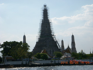 Bangkok  - boat ride