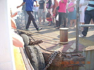 Bangkok  - boat ride