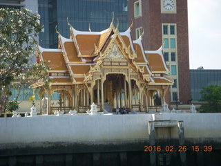 Bangkok  - boat ride