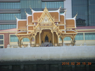 Bangkok  - boat ride