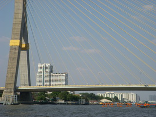 Bangkok  - boat ride