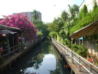 Bangkok canal