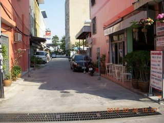 Bangkok street