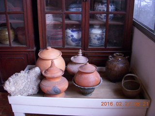 Bangkok - pottery