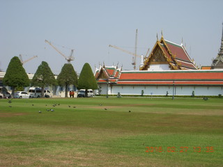 Bangkok - Royal Palace