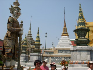 Bangkok - Royal Palace