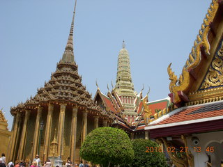 Bangkok - Royal Palace