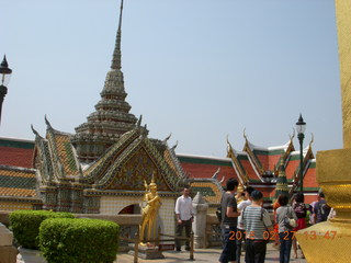 Bangkok - Royal Palace