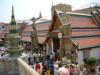 Bangkok - Royal Palace