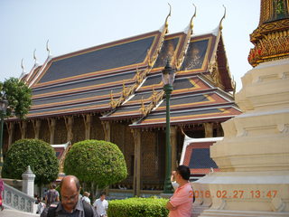 Bangkok - Royal Palace