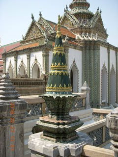 Bangkok - Royal Palace +++