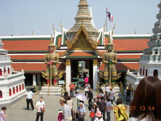 Bangkok - Royal Palace