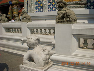 90 98t. Bangkok - Royal Palace