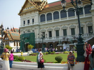 Bangkok - Royal Palace