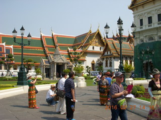 Bangkok - Royal Palace