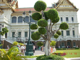 Bangkok - Royal Palace - Adam