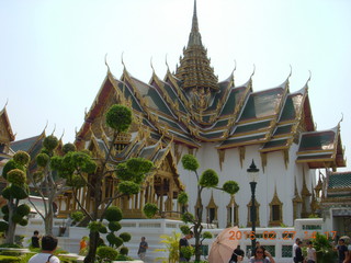 Bangkok - Royal Palace