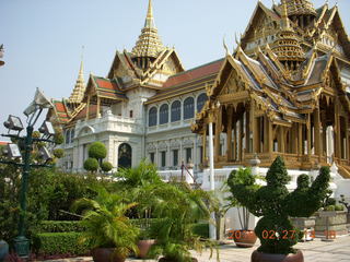 Bangkok - Royal Palace