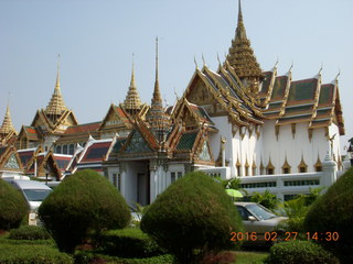 Bangkok - Royal Palace +++