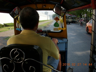 Bangkok - Royal Palace - Phisit