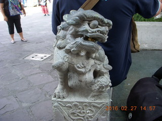 Bangkok - Chinese lion