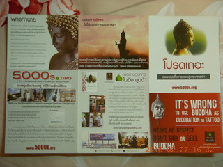 Bangkok - brochure