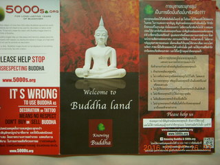 129 98t. Bangkok - brochure