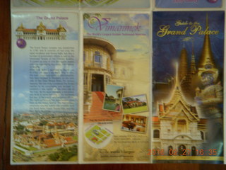 Bangkok - brochure