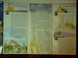 Bangkok - brochure