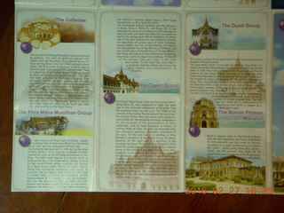 Bangkok - brochure