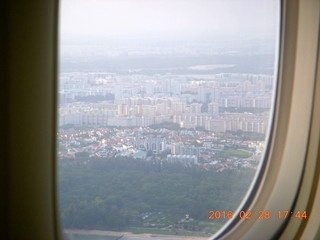 aerial - Singapore