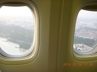 aerial - Singapore