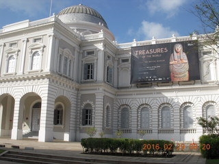 Singapore museum