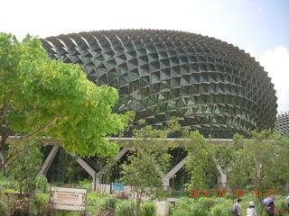 Singapore sculpture