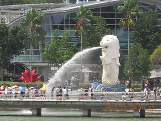 Singapore Merlion