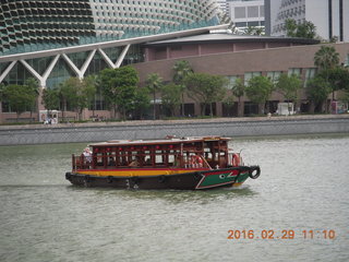 Singapore boat