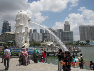 Singapore Merlion