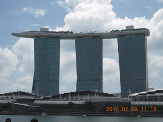 Singapore Marina Bay Sands Hotel (MBS) +++