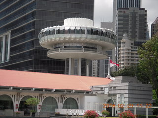 Singapore Merlion