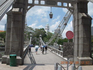 Singapore - Chinese temple sign