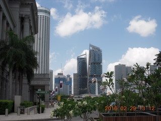 Singapore old post office