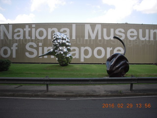 Singapore National Museum again