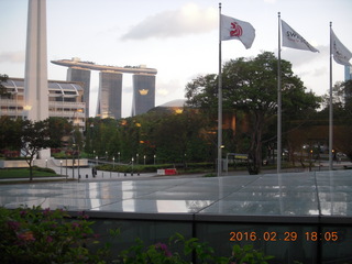 Singapore - cool building