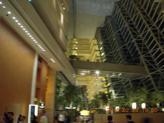 Singapore MBS interior