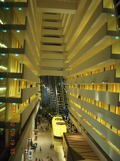 Singapore MBS interior