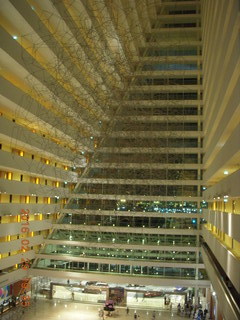 Singapore MBS interior