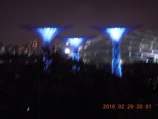 Singapore lights