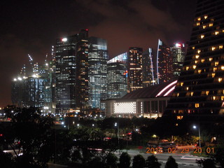 Singapore MBS interior