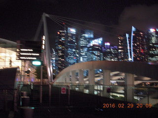 Singapore lights