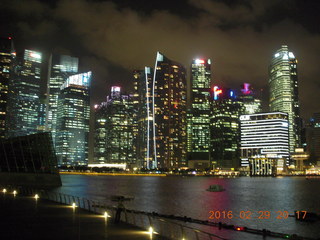 Singapore MBS interior